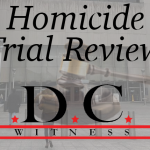 Homicide Trial Review use