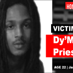 Dymani Priestley