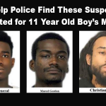 Suspects Wanted