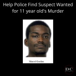 suspect Gordon, Marcel