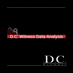 D.C. Witness Data Analysis